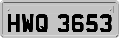 HWQ3653