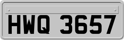 HWQ3657