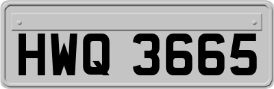 HWQ3665