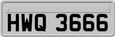 HWQ3666