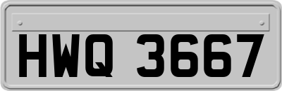 HWQ3667