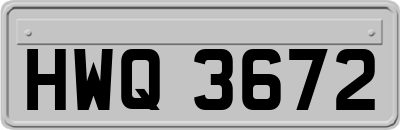 HWQ3672