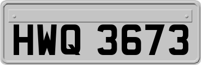 HWQ3673