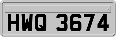 HWQ3674
