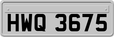 HWQ3675