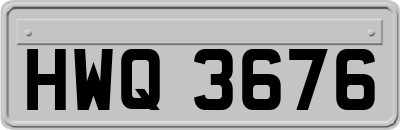 HWQ3676