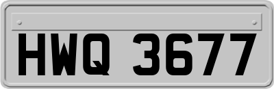 HWQ3677
