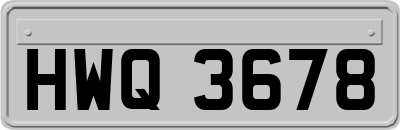 HWQ3678