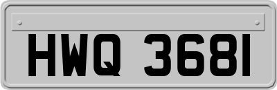 HWQ3681