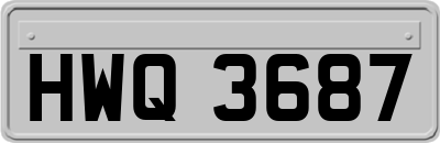 HWQ3687
