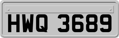 HWQ3689
