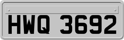 HWQ3692