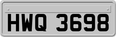 HWQ3698