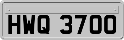 HWQ3700