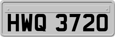 HWQ3720