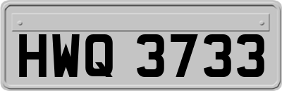 HWQ3733