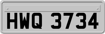 HWQ3734