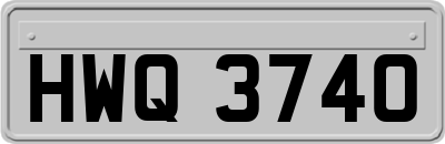 HWQ3740