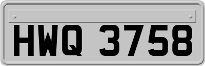 HWQ3758