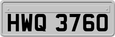 HWQ3760