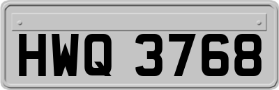 HWQ3768