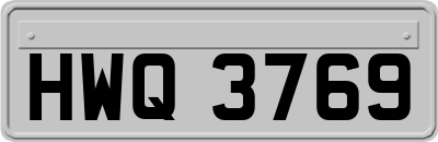 HWQ3769