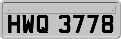 HWQ3778
