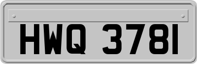 HWQ3781