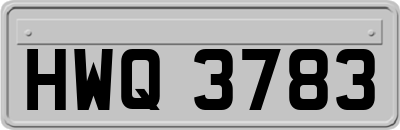 HWQ3783