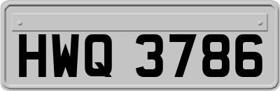 HWQ3786