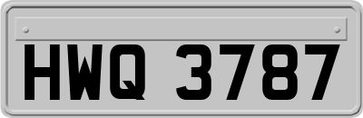 HWQ3787