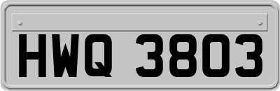 HWQ3803