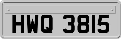 HWQ3815
