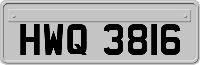 HWQ3816