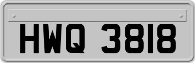 HWQ3818