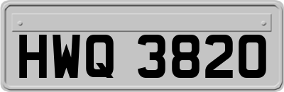 HWQ3820