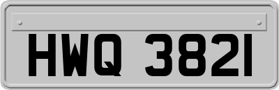 HWQ3821