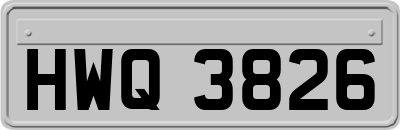 HWQ3826