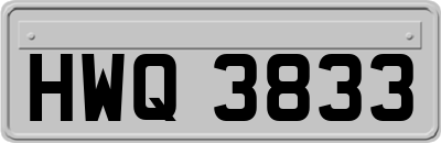 HWQ3833
