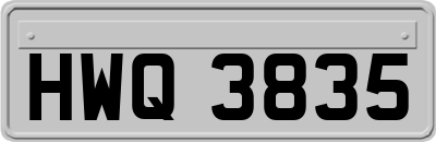 HWQ3835