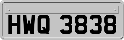 HWQ3838