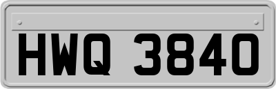 HWQ3840