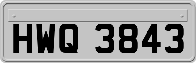 HWQ3843
