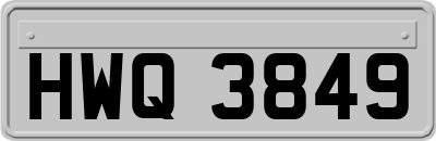 HWQ3849