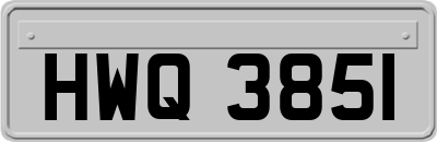 HWQ3851