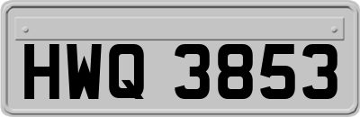 HWQ3853