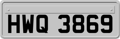 HWQ3869