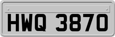 HWQ3870