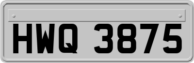 HWQ3875