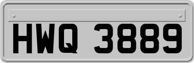 HWQ3889